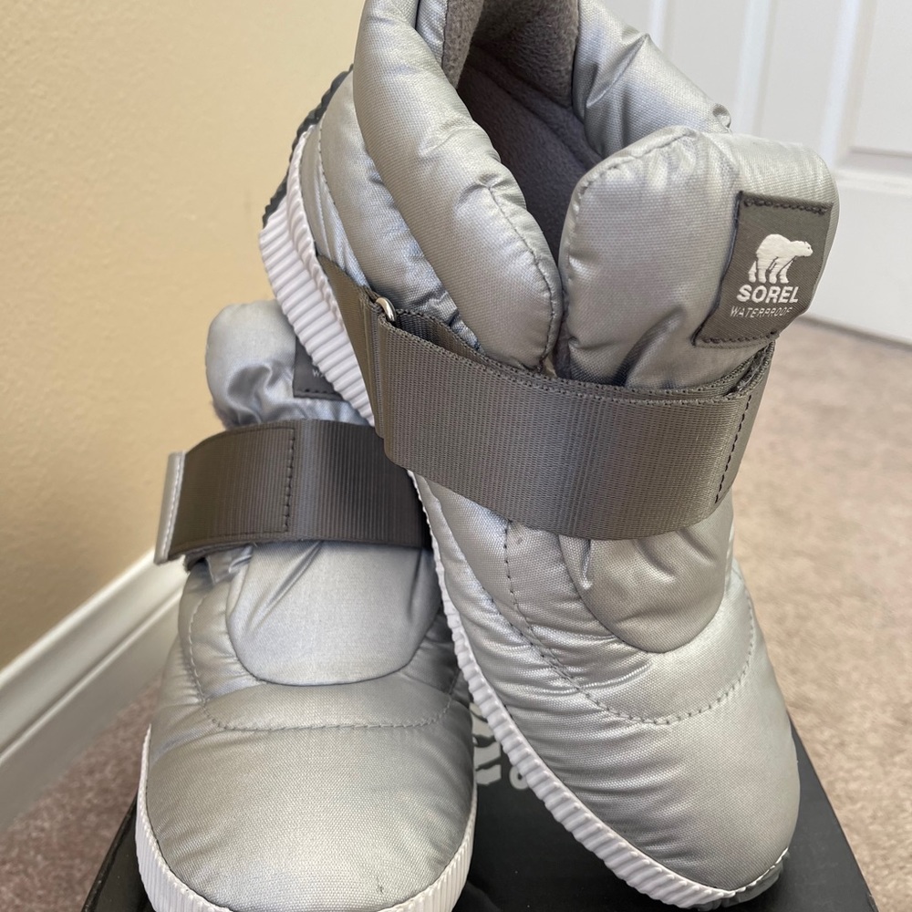 Sorel Out and About Sneakers